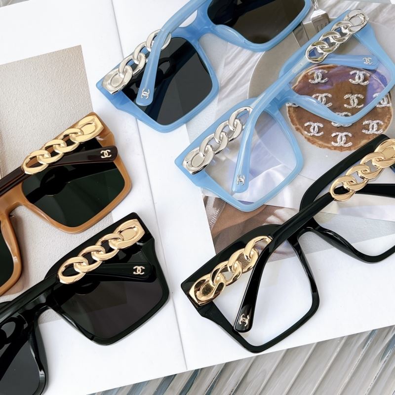 Chanel Sunglasses